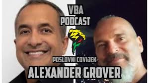 VBA PODCAST vol 15 ALEXANDER GROVER