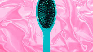 A hairbrush can smooth strands and detangle hair. How A Hairbrush Changed My Sex Life Sheknows