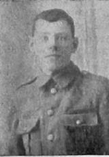 WORLD WAR ONE: THE DEATHS OF THOSE ASSOCIATED WITH BATTLE AND DISTRICT