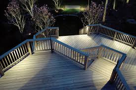 8 Best Outdoor Deck Lighting Ideas Beauty Safety And Security