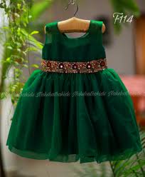 Pin By Sandhya Sankaran On Kids Outfits Baby Dress Patterns Dresses Kids Girl Cotton Frocks For Kids