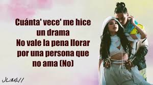 Abraham Mateo Becky G Tiempo Pa Olvidar Letra 4k Youtube