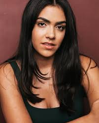 Say helllllooooo to senior NATALIA ISABEL LUGO!! @nataliaisabellugo  (she/her) Fav moments in NSB: devising for Freeplay every year, Physical  Acting Intensive w/ Carter Gill, yellow triangle dress up as each other day