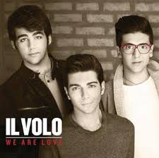 Il volo, in these days has returned to continue their work. We Are Love Wikipedia