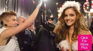 Barbara palvin is a hungarian fashion model and actress. Justin Bieber And Barbara Palvin Famousfix Com Post