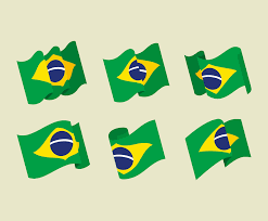 Check spelling or type a new query. Conjunto De Clipart De Bandeira Do Brasil 524993 Vetor No Vecteezy
