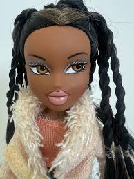 Bratz slumber party Sasha 2nd edition original not repro