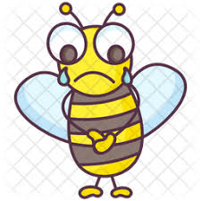 Free Free Bee Cartoon Svg SVG PNG EPS DXF File