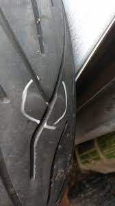 Michelin Commander Ii Bulge And Cupping Harley Davidson Forums