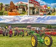 Fall Nittany Antique Machinery Show