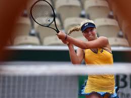 French Open Denmark S Clara Tauson Sees Off Seeded Jennifer Brady