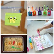Another great letter recognition game is boggle jr. 30 Name Activities For Preschoolers And Toddlers