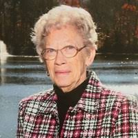 Edith Stacey Obituary