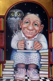 Zina Kurtschenko Art & Cards