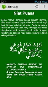 Semoga diberi kemudahan dalam melaksanakannya. Ibadah Syawal For Android Apk Download