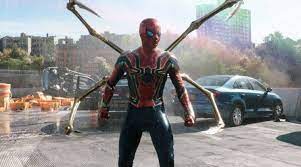 Tom Holland Says Sex Scene In A Spider Man Film Would Be Horrible Entertainment News The Indian Express