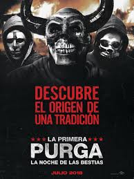 The First Purge (2018) - IMDb
