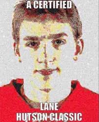 Lane Hutson & his brother Cole coaching a youth hockey tournament in  Montreal today : r/Habs