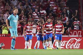 Find out which is better and their overall performance in the city barcelona. Granada 2 0 Barcelona La Liga Match Review Barca Blaugranes