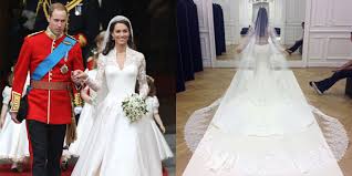 9 Of The Most Expensive Celebrity Wedding Dresses Ever