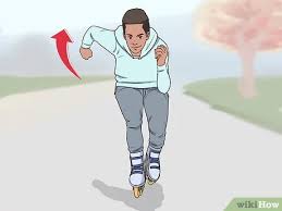 For each wheel, there is a place to put an allen wrench. How To Rollerblade With Pictures Wikihow