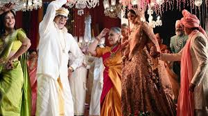 Amitabh Bachchan Jaya Perform Katrina Kaif S Kanyadaan And Their Photos Will Take Your Breath Away Celebrities News India Tv