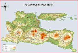 Pengelola informasi dan dokumentasi baznas. Peta Jawa Timur Hd Ukuran Besar Lengkap Dan Keterangannya