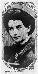 Irma F. (Levy) Rub (1894-1970)