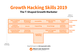 Growth Hacking Skills 2019 All Essential Skills For Growth