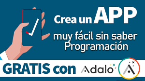 Así como una contraseña para dicho certificado. Como Crear Una App Gratis Sin Saber Programar Con Adalo Youtube