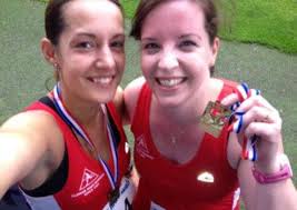 Gareth is first home