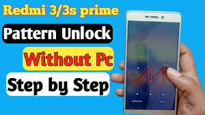 Inicie sesión en su xiaomi redmi 3s prime en su cuenta mi cloud. Redmi 3s Prime Hard Reset All Modern Pattern Unlock 2021 For Gsm