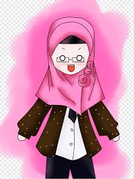 Mereka memang sudah terbiasa mamnfaatkan internet di hp untuk mencari informasi gambar untuk dijadikan inspirasi. Hijab As Salamu Alaykum Wa Alaykumu S Salam Burqa Busana Pelajar Muslim Wajah Yang Lain Kartun Png Pngwing