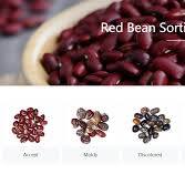 Meyer Small Color Sorter Efficient Red Bean Sorting and Classifier Machine with High Visibility Selector