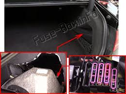 Audi A4 S4 B8 8k 2008 2009 2010 2011 2012 2013 2014 2015 2016 Fuse Box Location Audi A4 Audi Fuse Box