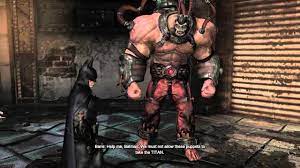 Watcher in the wings side mission guide Arkham City Side Missions The Dark Knight Rises Batman Vs Bane Fragile Alliance Youtube