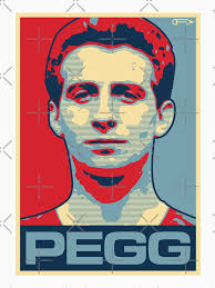 Pegg" Essential T-Shirt for Sale by DAFTFISH