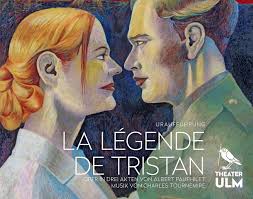 Charles Tournemires „Légende de Tristan“ auf CD