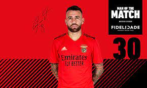 Nicolas otamendi has joined benfica from manchester city, signing for three seasons. Otamendi Quot Look At Each Match As A Final In This Second Half Of The Season Quot Sl Benfica