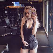 Và mọi người có thể áp dụng nó tập. Chiem NgÆ°á»¡ng Nhan Sáº¯c Nong Bá»ng Cá»§a Hot Girl Phong Gym Sá»' Ä'o 3 Vong 96 60 96 Chuáº©n Chá»‰