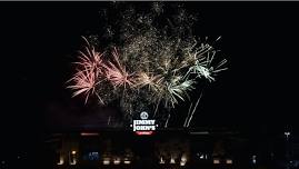 UWM Field Friday Fireworks
