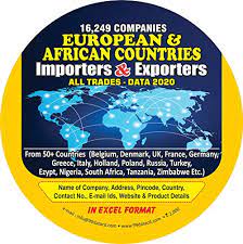 We are a strong group of importers dedicated to kitchenware and buying request mexico. Buy List Of Importers Buyers In African And European Countries Directory 2020 Book Online At Low Prices In India List Of Importers Buyers In African And European Countries Directory