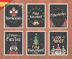 Check spelling or type a new query. Spanish Feliz Navidad Christmas Card Vector Download