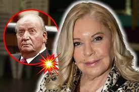 Bárbara Rey da un giro radical al escándalo de Juan Carlos I: 'Las imágenes son…'