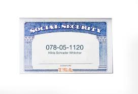 Apply for a replacement card from social security when you call to report the theft. How 40 000 People Stole This Poor Lady S Identity Frank On Fraud