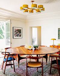10 Fantastic Mid Century Modern Dining Room Ideas To Copy Dining Room Design Dini Mid Century Modern Dining Room Oval Table Dining Mid Century Modern Dining