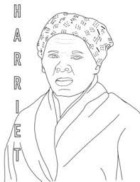 Free student and leader guides for all the christian heroes in the torchlighters video series. Harriet Tubman Coloring Sheet By Making Mrsarensberg Tpt