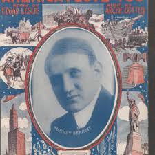 James Edward Myers World War I Sheet Music Collection