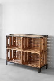 Directions for 4 shelves are included in this post. Diy Crates Shelf 2 Designer Furniture Architonic