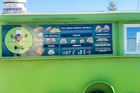 Monkey's Food Truck — Fast food restaurant food truck in Santa Fe, New Mexico